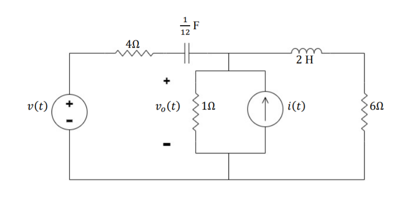 Solved In the circuit given below, using Thevenin's | Chegg.com