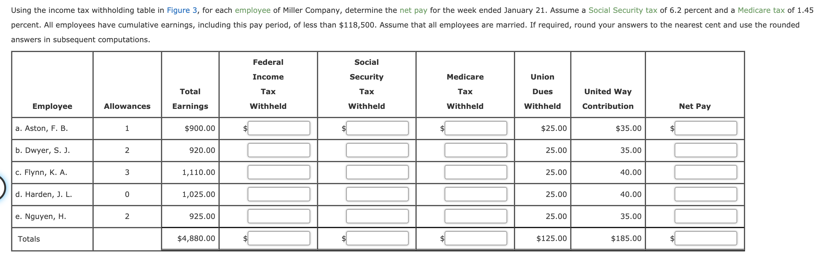 solved-2016-federal-income-tax-withholding-table-for-married-chegg