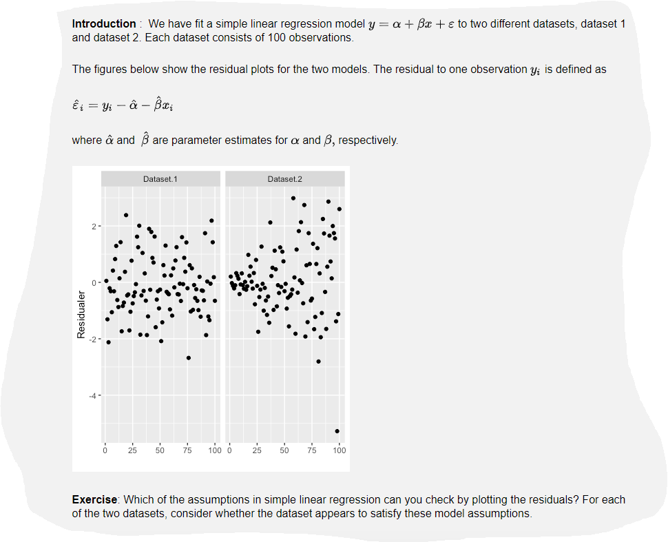 Solved Introduction: We Have Fit A Simple Linear Regression | Chegg.com