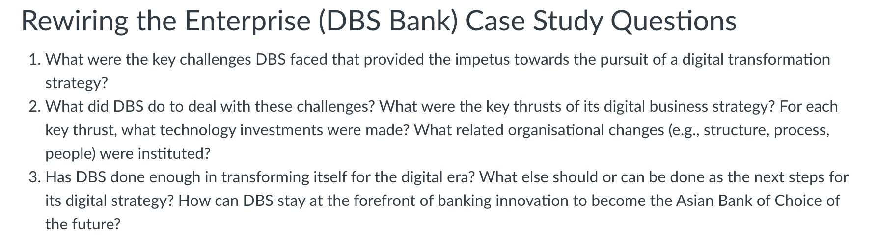 DBS Bank on X: Are our physical and virtual beings truly fungible? How  do we toggle between our physical and virtual selves? Tan Su Shan, Group  Head of Institutional Banking, DBS, talks