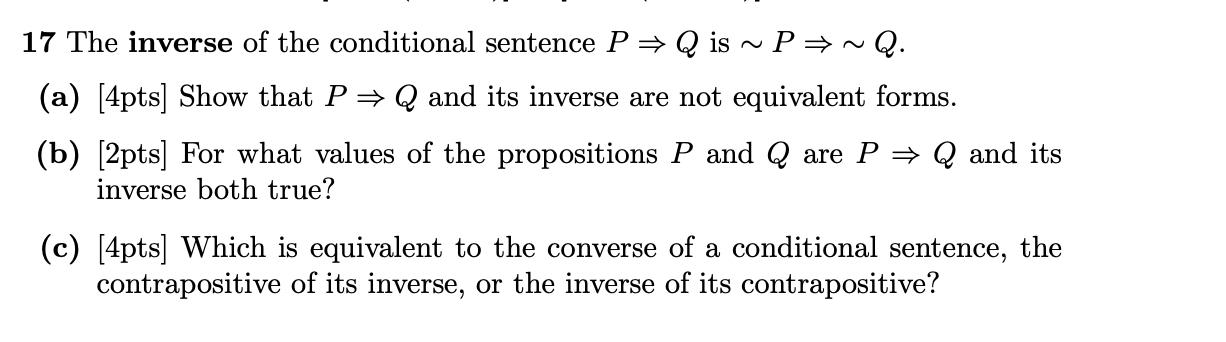 solved-17-the-inverse-of-the-conditional-sentence-p-q-is-chegg