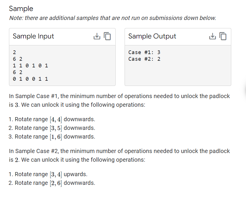 Solved Problem Imagine you have a padlock, which is a | Chegg.com