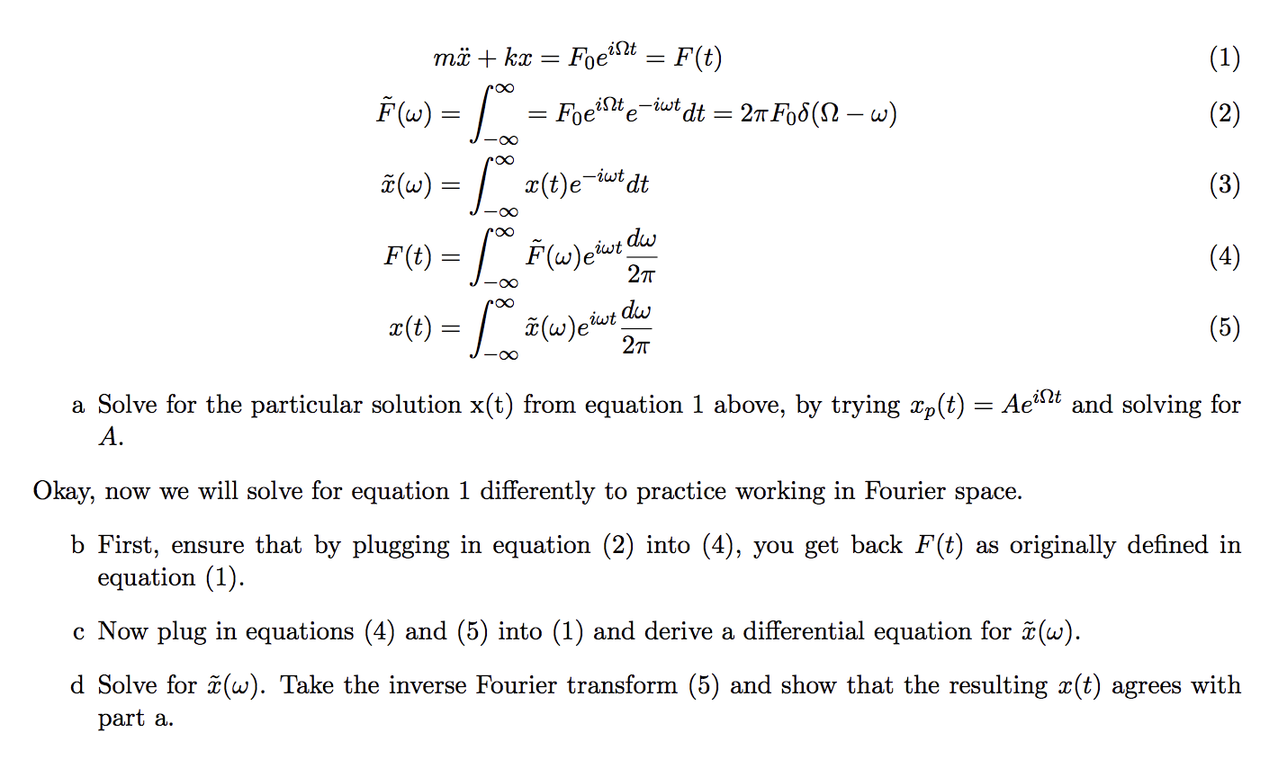 Solved Ma Kx Foeist F T 1 2 3 F W Foeil Chegg Com