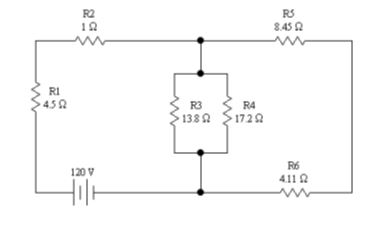 Solved You are given the following circuit. Show all circuit | Chegg.com