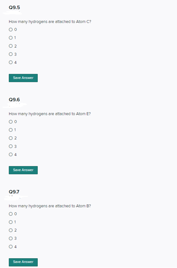 Solved Q9 Answer a few questions about the following | Chegg.com