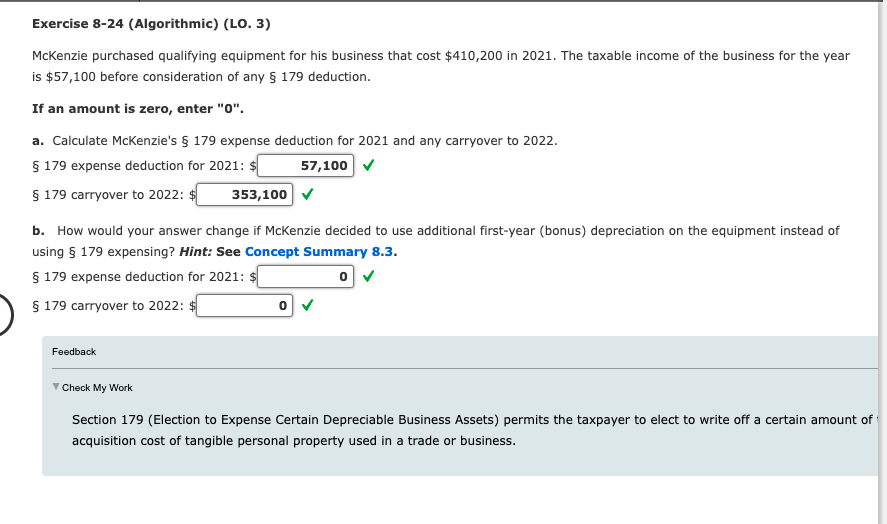 Solved Tax Procedure 1 Chapter 8 HW 5. Euclid