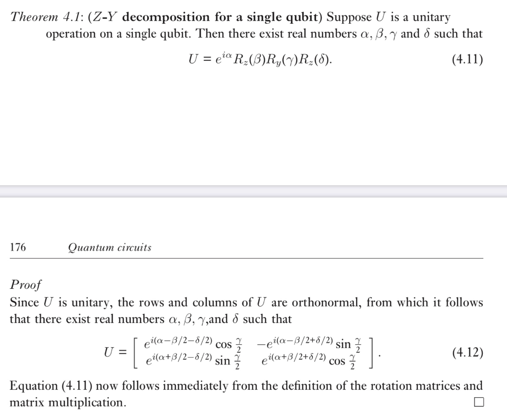 Exercise 4 11 Suppose N And In Are Non Parallel R Chegg Com