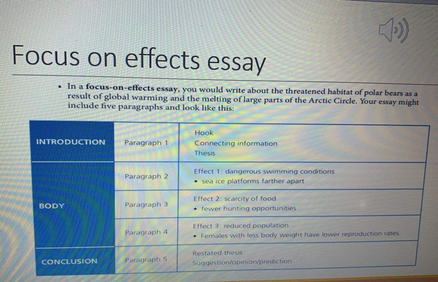 effects of stress essay