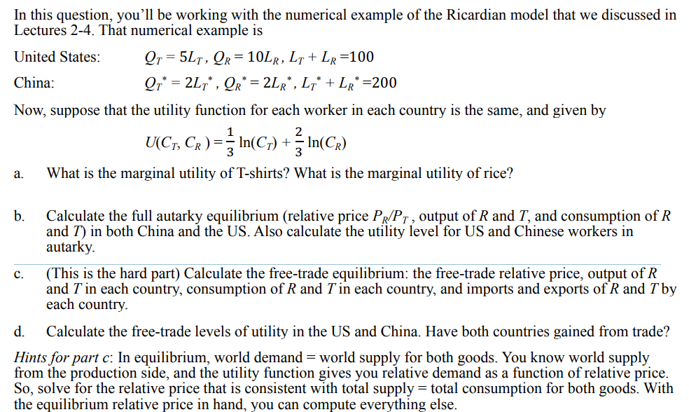 Solved In this question, you'll be working with the | Chegg.com