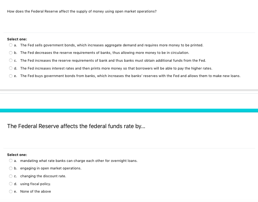 solved-how-does-the-federal-reserve-affect-the-supply-of-chegg