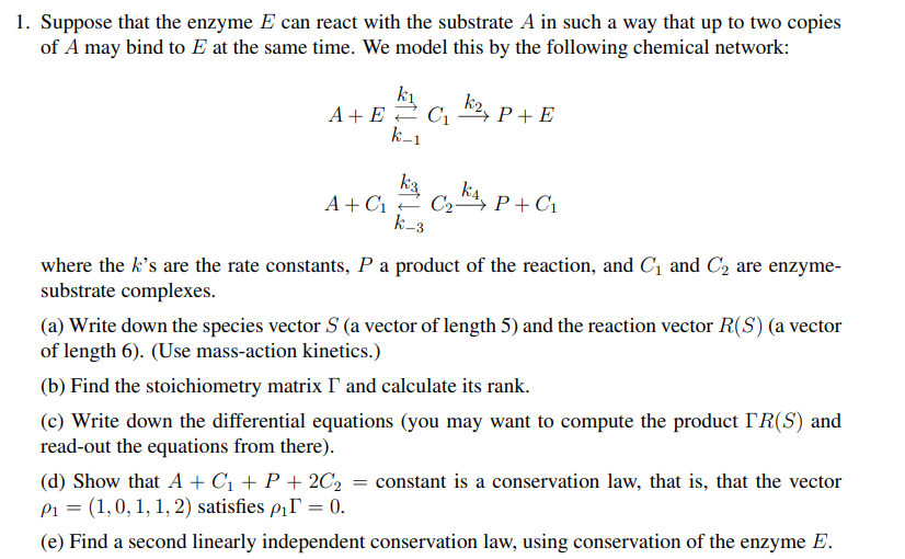 Solved Answer all parts and clearly label which part you are | Chegg.com