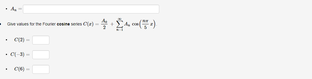 Solved (1 point) 1 Let f(3) = {: for 0