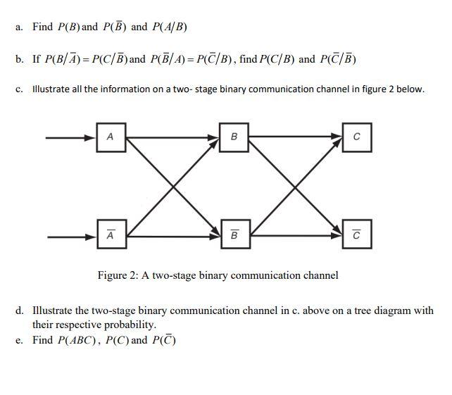 Solved Question 1 In An Experiment, A, B, C, And D Are | Chegg.com