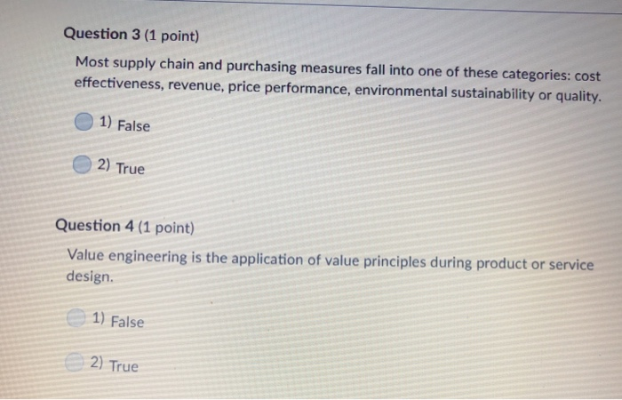 Solved Question 5 (1 point) According to the UCC, a buyer's | Chegg.com