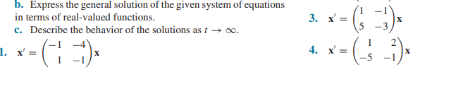 Solved Solve For Question 4 ﻿but Only Do Part B | Chegg.com