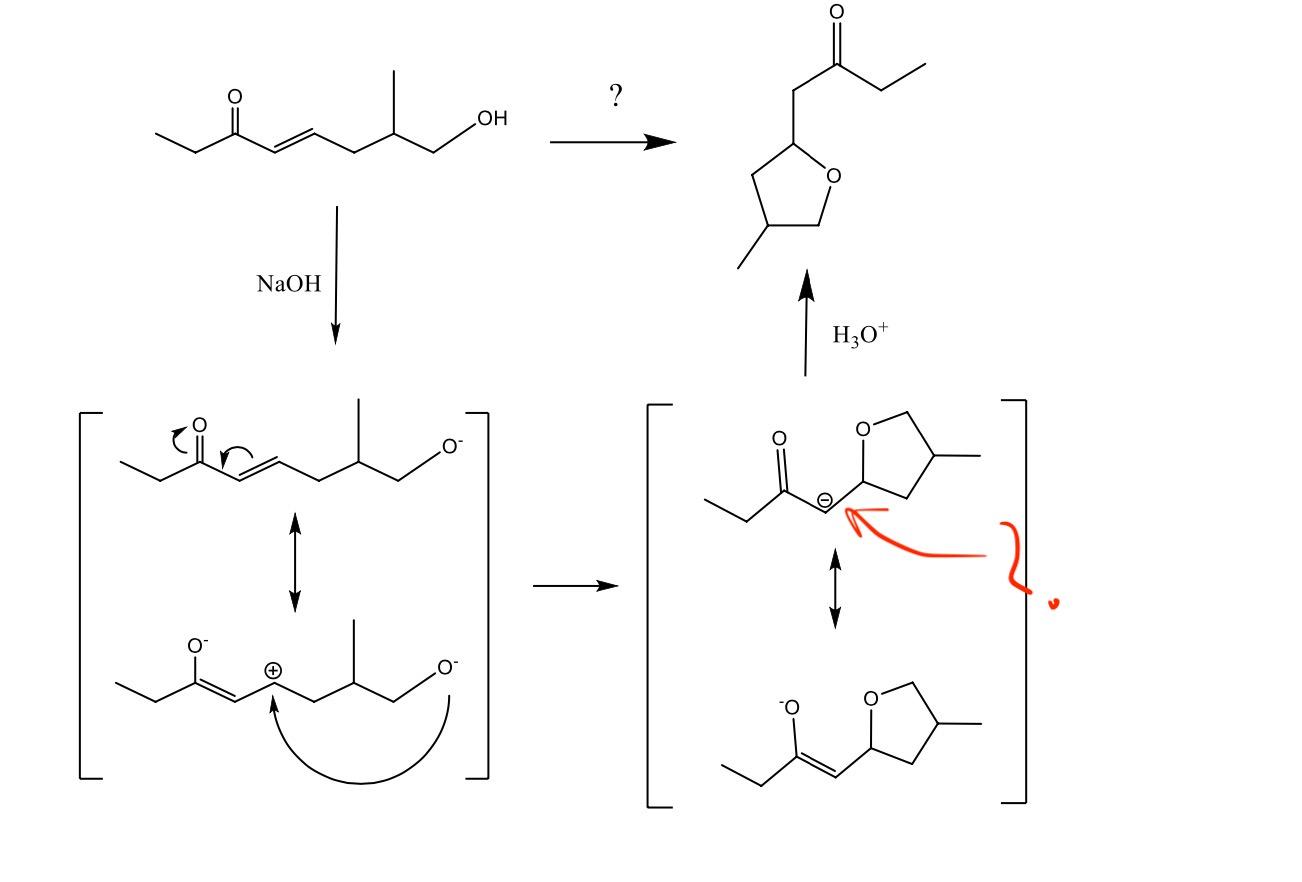 Solved In an addition of an alcohol in an acetal formation | Chegg.com