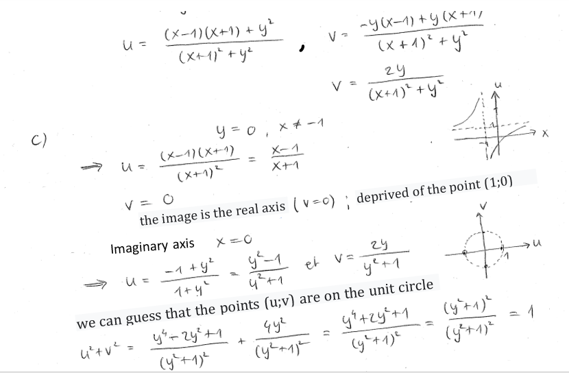 Solved Hello, can you kindly explain to me for part c that I | Chegg.com