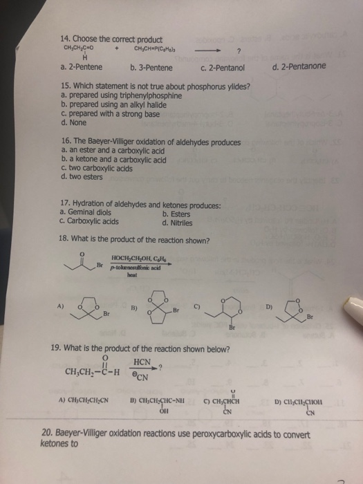 Solved Spring Name 1. Which compound is propyl vinyl ketone? | Chegg.com