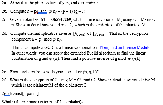 Solved This problem is an exercise using the formalization | Chegg.com
