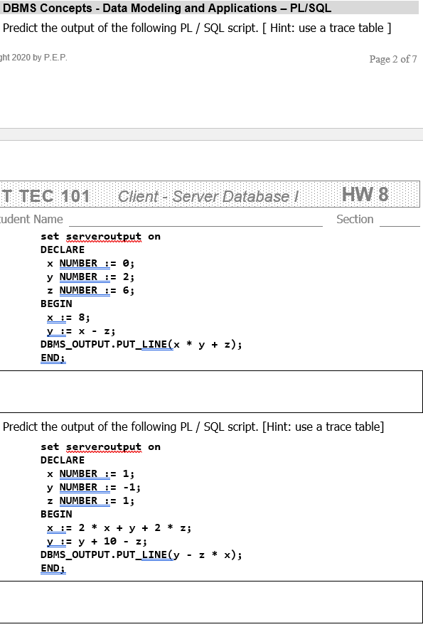Solved DBMS Concepts - Data Modeling and Applications – | Chegg.com