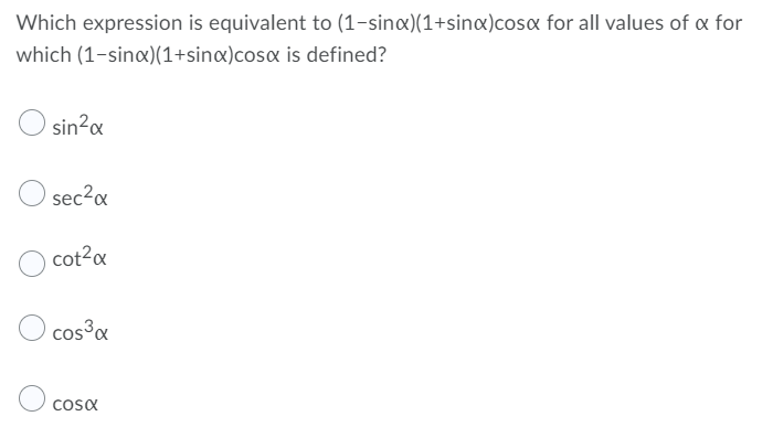 solved-which-expression-is-equivalent-to-chegg