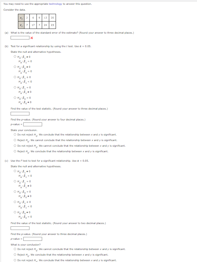 Solved You may need to use the appropriate technology to | Chegg.com