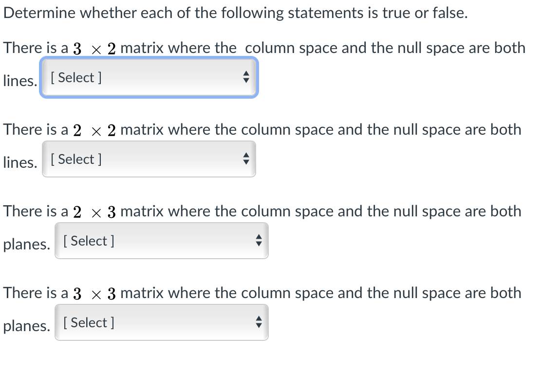 Solved Determine whether each of the following three | Chegg.com
