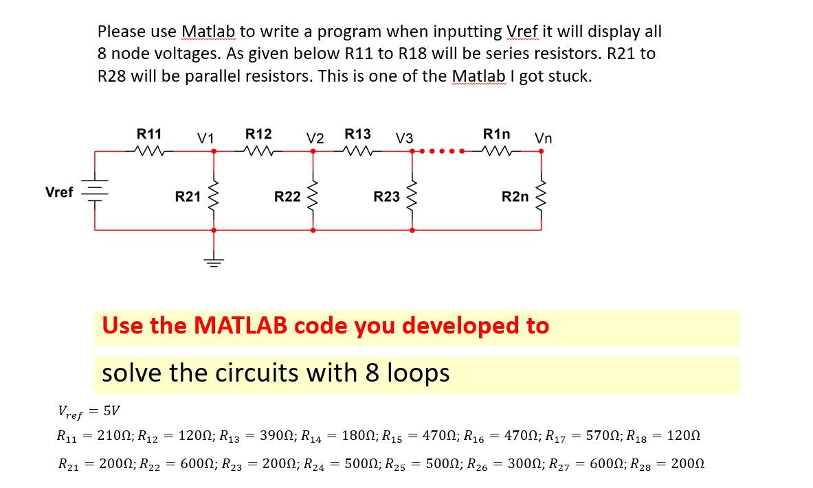 Solved Please use Matlab to write a program when inputting Chegg