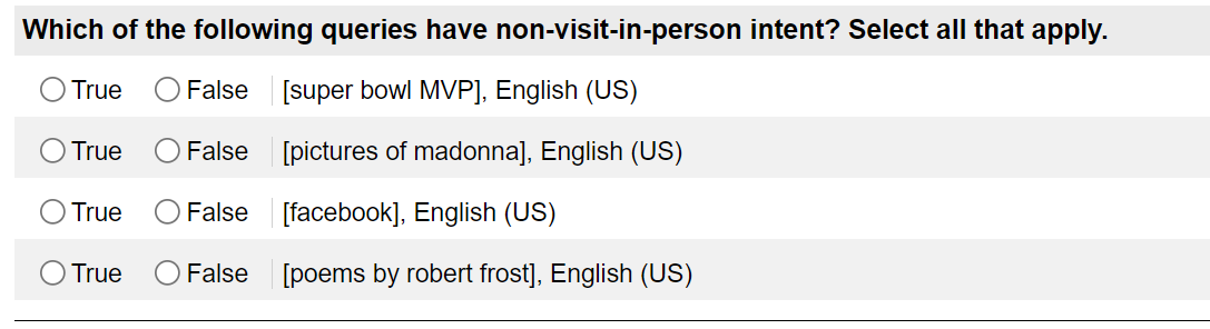 is super bowl mvp a non visit in person intent