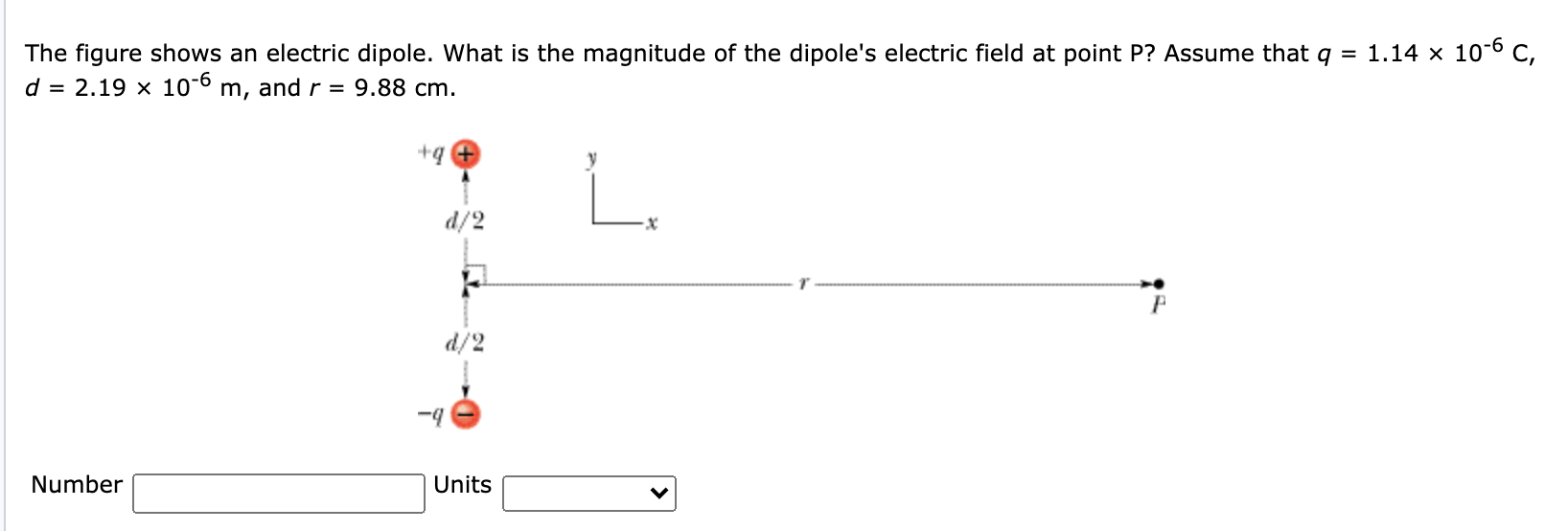 field-lines-of-an-electric-dipole