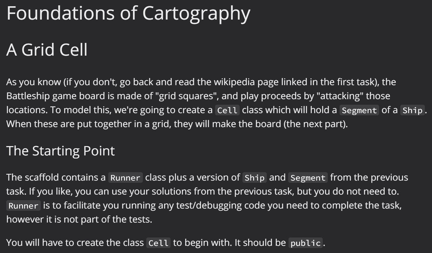 Solved Foundations of Cartography A Grid Cell As you know  Chegg.com