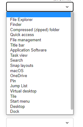 Solved Match the key terms with their definitions. Write the | Chegg.com