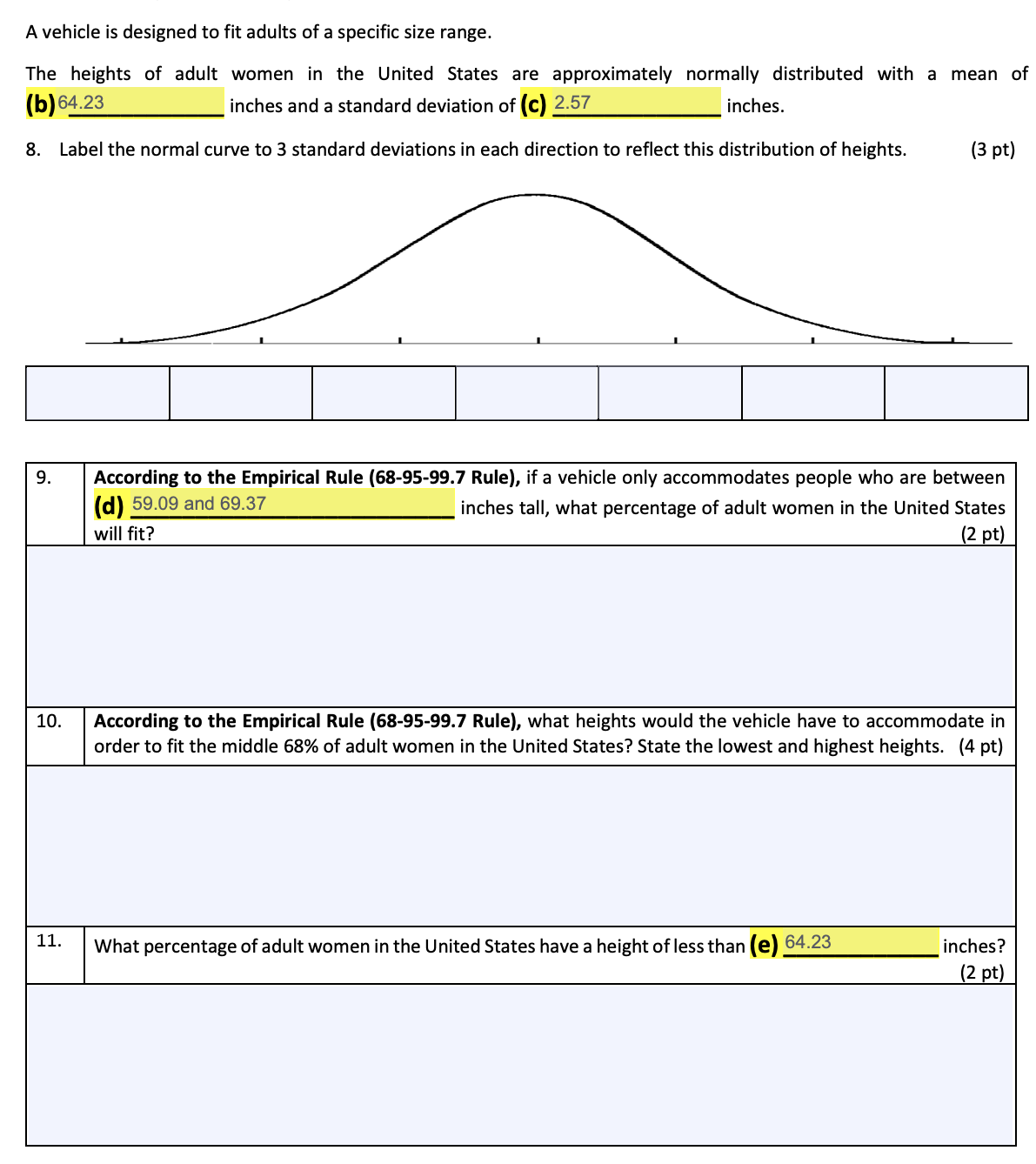 Average Car Height - How Tall is a Standard Motor Vehicle?