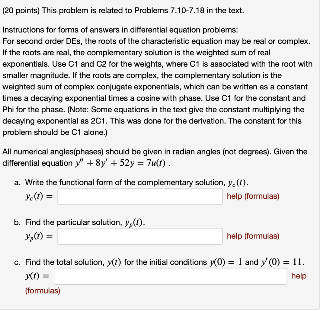 Solved (20 points) This problem is related to Problems | Chegg.com