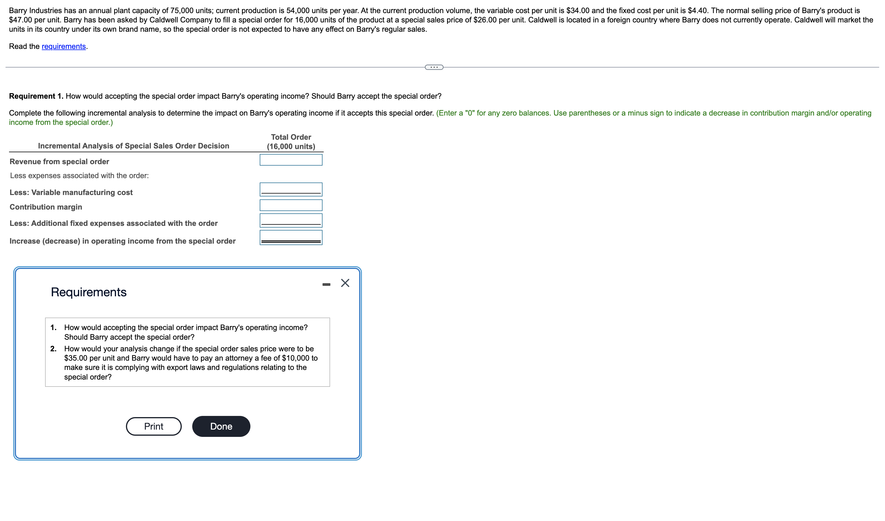 Solved units in its country under its own brand name, so the