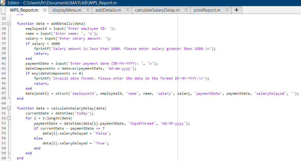 Solved In this part, you are required to implement the | Chegg.com