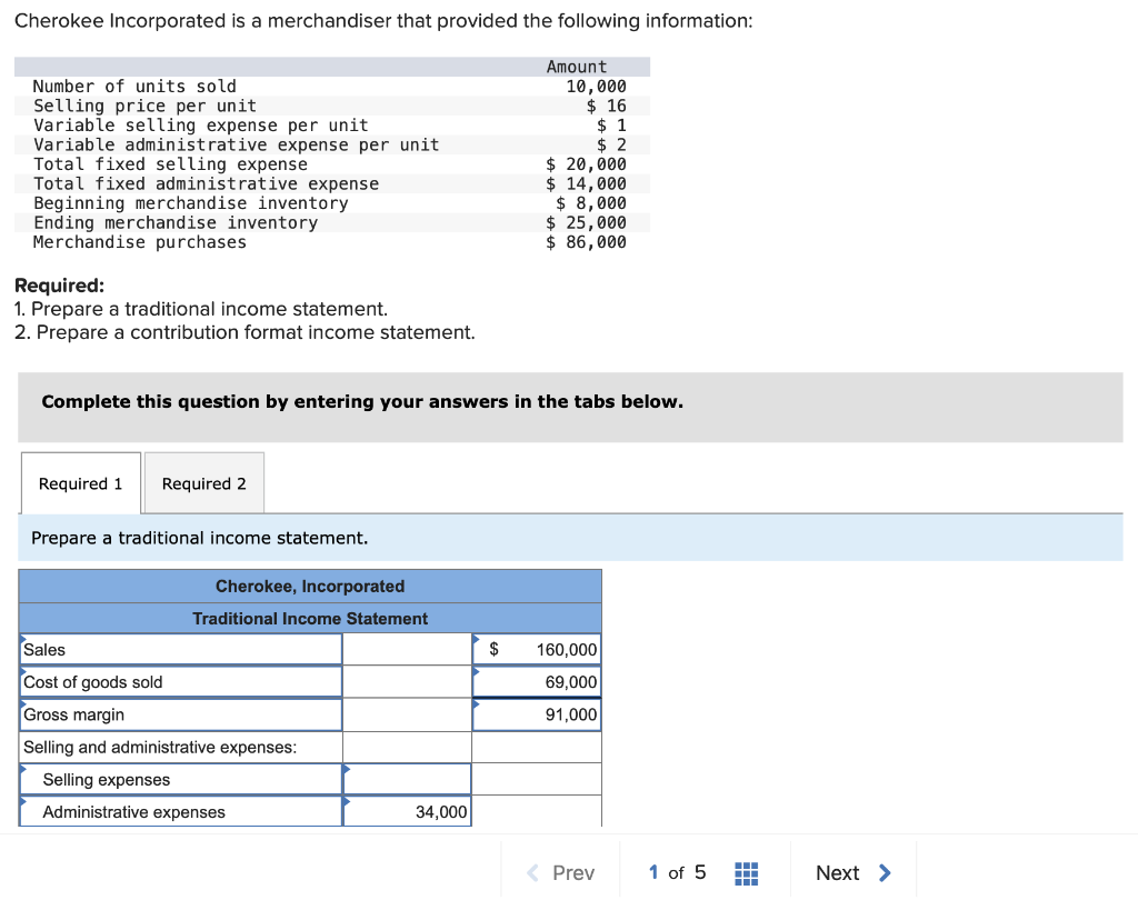 solved-cherokee-incorporated-is-a-merchandiser-that-provided-chegg