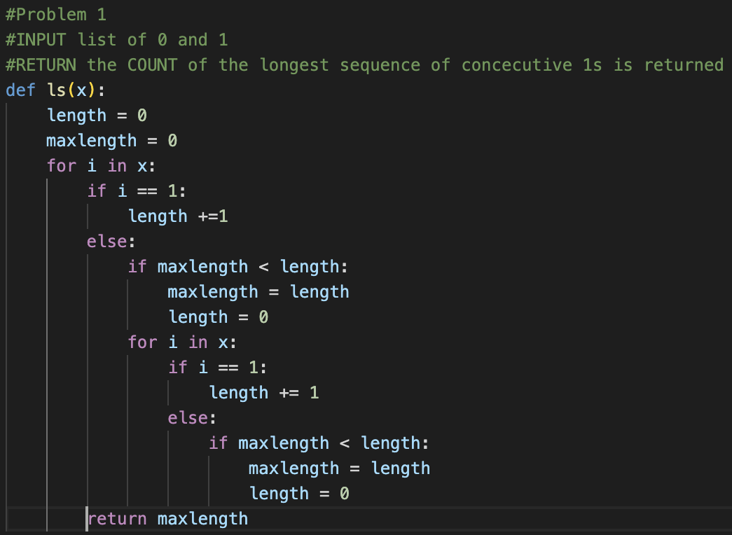 Solved In python preferably with an explanation. Here is my | Chegg.com
