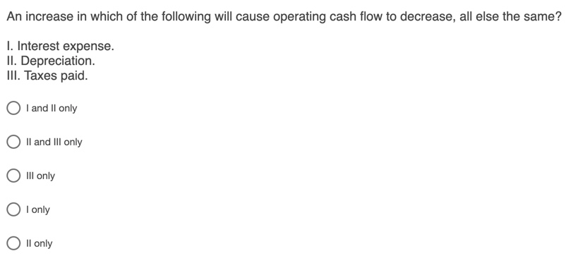answered: all else the same, a will decrease the… |... Solved An increase in which of the following will cause | Chegg.com