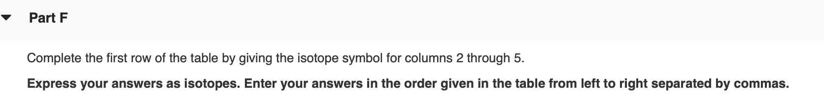 Solved Fill In The Gaps In The Following Table Assuming Chegg