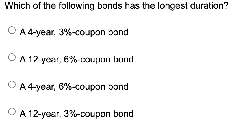 solved-which-of-the-following-bonds-has-the-longest-chegg