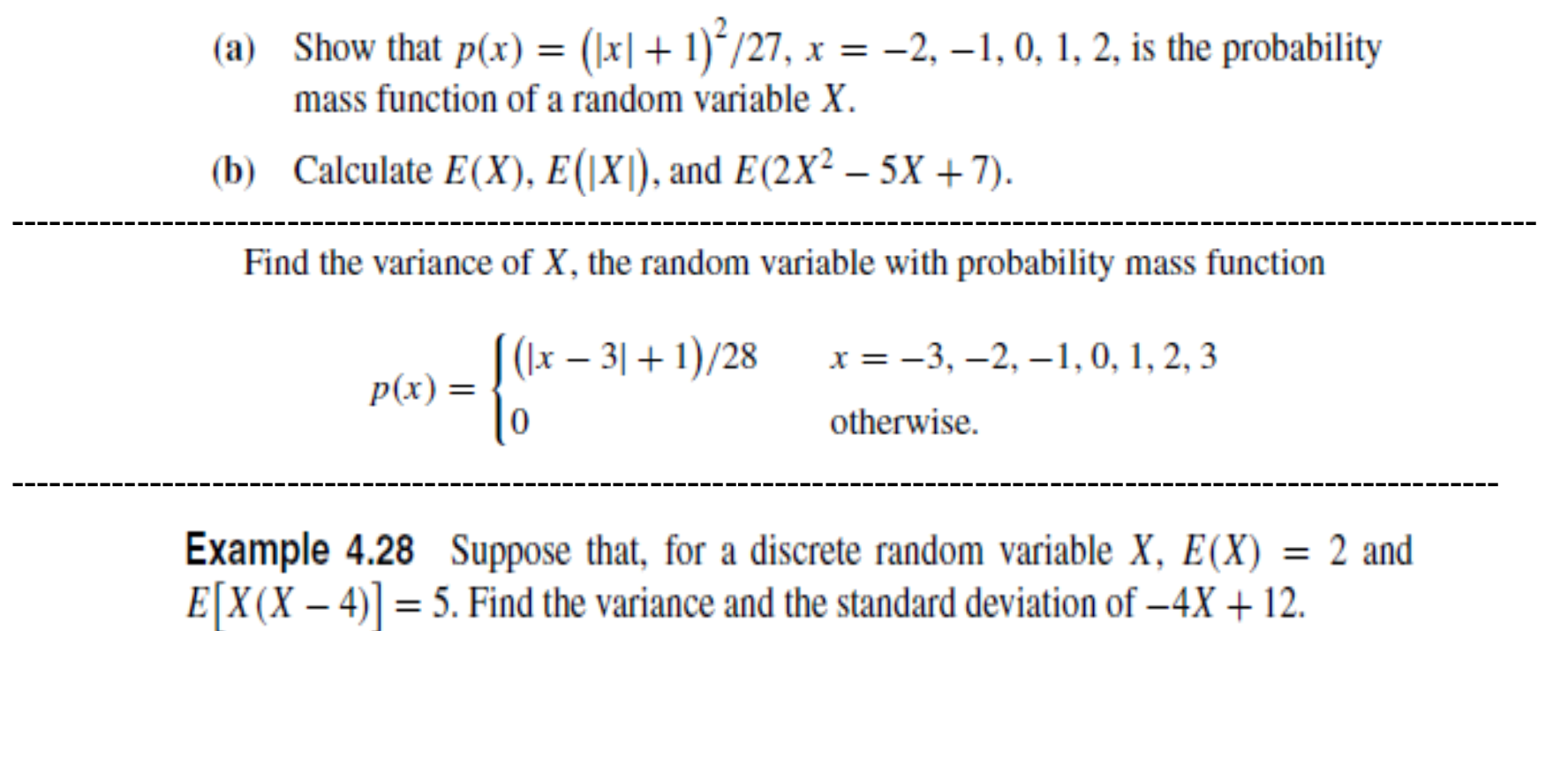 solved-a-show-that-p-x-x-1-2-27-x-2-1-0-1-2-is-the-chegg