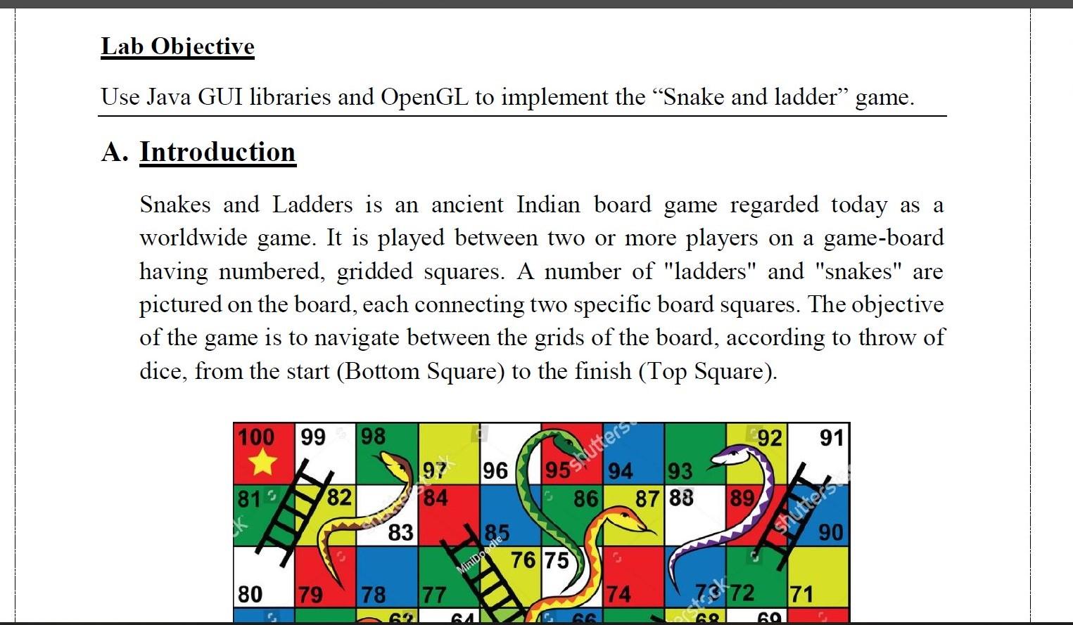 Java snake game 🐍 