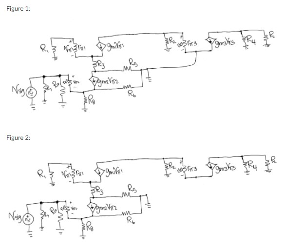 Solved For the circuit shown below, determine the correct | Chegg.com