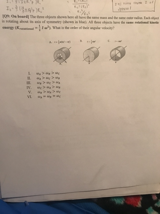 question-video-comparing-the-speeds-and-velocities-of-objects-using-a