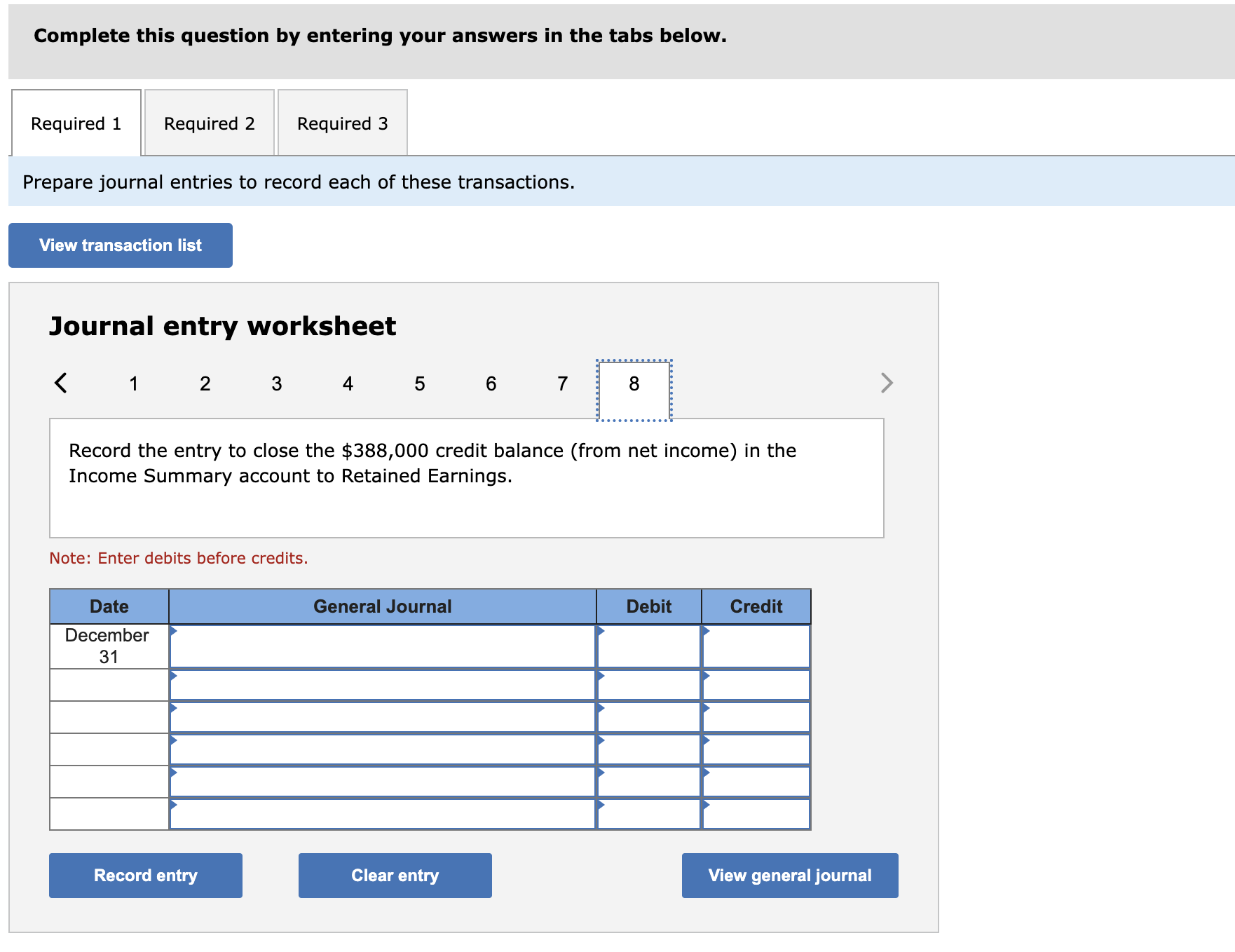 Solved Complete this question by entering your answers in | Chegg.com