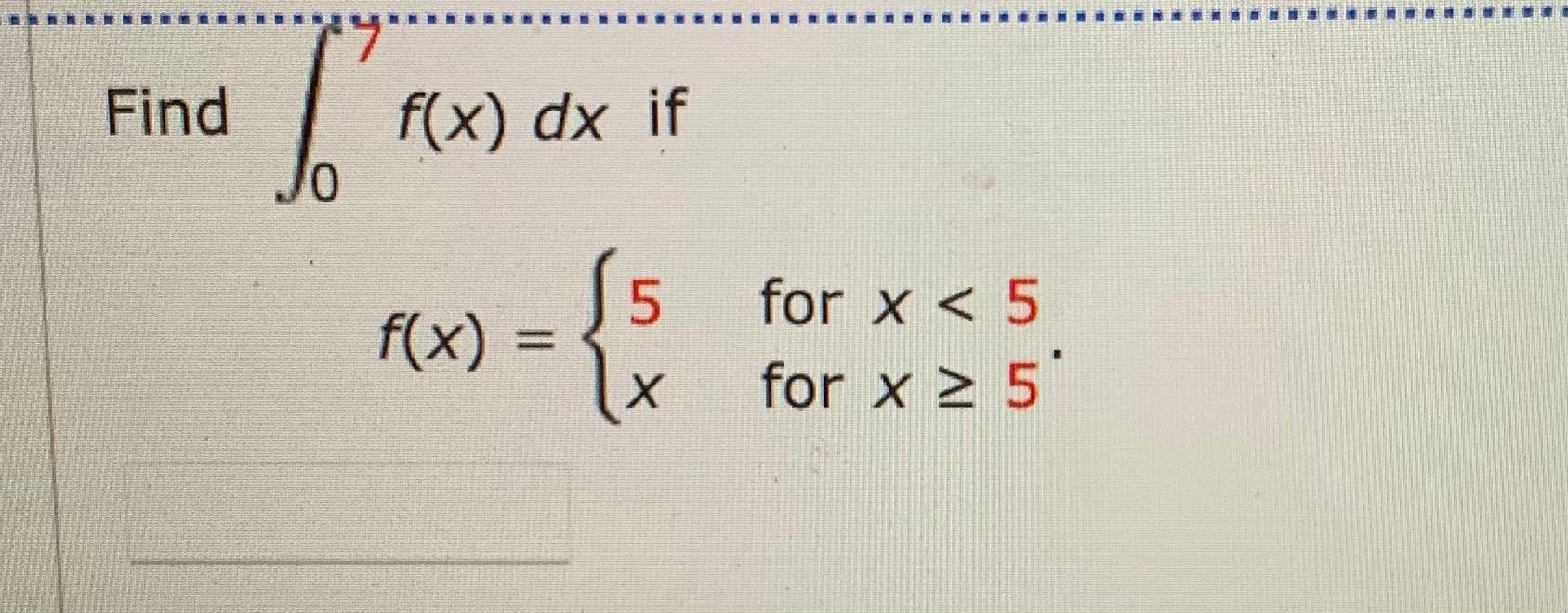 f x x − 1 5 x 0 25