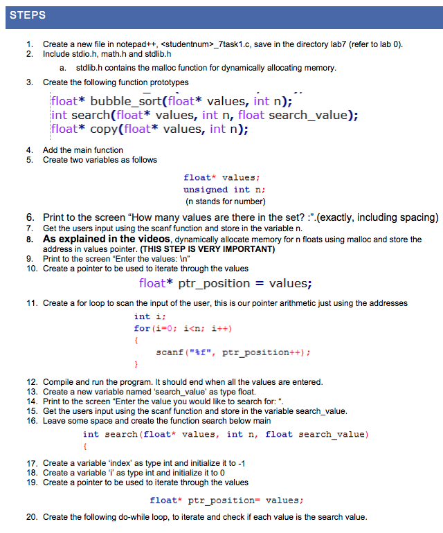 Solved In this problem we want to create a set of useful | Chegg.com