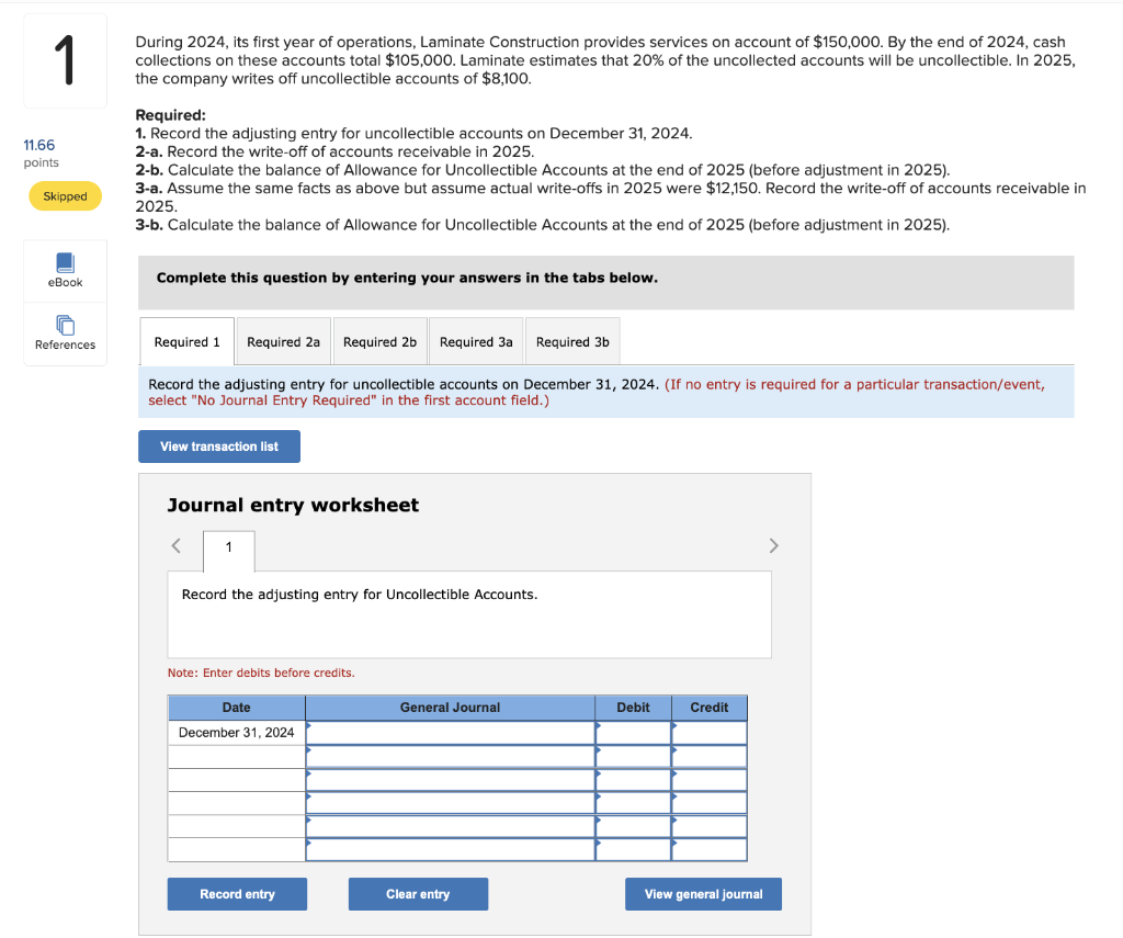 Solved 1 During 2024 Its First Year Of Operations Laminate Chegg Com   PhpManlkT