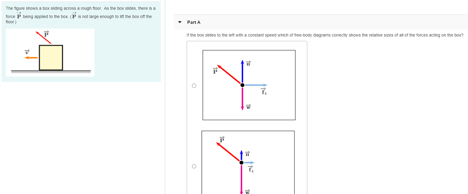 The Simple Physics of a Sliding Box – Friction’s Grip on Motion